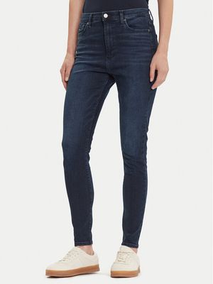 Jeansy damskie casual Tommy Jeans ze sklepu: MODIVO w kategorii: Jeansy damskie - zdjęcie WP-EBWP-BKLVO-LN0_0000305373649