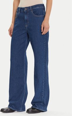 Tommy Jeans - Jeansy damskie ze sklepu: MODIVO w kategorii: Jeansy damskie - zdjęcie WP-EBWP-BKLVO-LN0_0000305373656