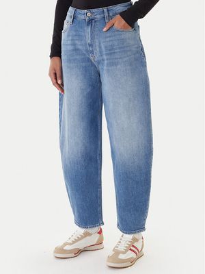 Tommy Jeans - Jeansy damskie w miejskim stylu ze sklepu: MODIVO w kategorii: Jeansy damskie - zdjęcie WP-EBWP-BKLVO-LN0_0000305373663