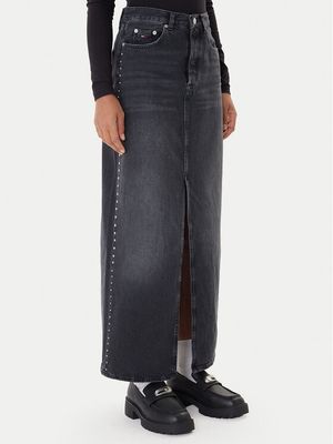 Spódnica Tommy Jeans ze sklepu: MODIVO w kategorii: Spódnice - zdjęcie WP-EBWP-BKLVO-LN0_0000305373670