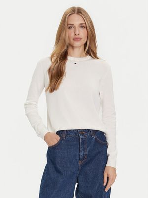 Tommy Jeans - Sweter damski na zimę ze sklepu: MODIVO w kategorii: Swetry damskie - zdjęcie WP-EBWP-BKLVO-LN0_0000305373762