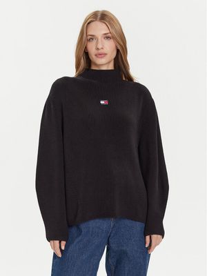 Sweter damski Tommy Jeans ze sklepu: MODIVO w kategorii: Swetry damskie - zdjęcie WP-EBWP-BKLVO-LN0_0000305373793