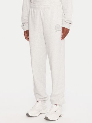 Spodnie damskie na wiosnę Tommy Jeans ze sklepu: MODIVO w kategorii: Spodnie damskie - zdjęcie WP-EBWP-BKLVO-LN0_0000305373991