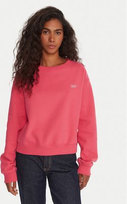 Bluza damska jesienna Tommy Jeans ze sklepu: MODIVO w kategorii: Bluzy damskie - zdjęcie WP-EBWP-BKLVO-LN0_0000305374073