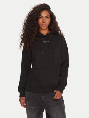 Bluza damska na jesień Tommy Jeans ze sklepu: MODIVO w kategorii: Bluzy damskie - zdjęcie WP-EBWP-BKLVO-LN0_0000305374103