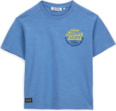Original Marines - T-shirt chłopięce letni ze sklepu: MODIVO w kategorii: T-shirty chłopięce - zdjęcie WP-EBWP-BKLVO-LN0_0000305374660