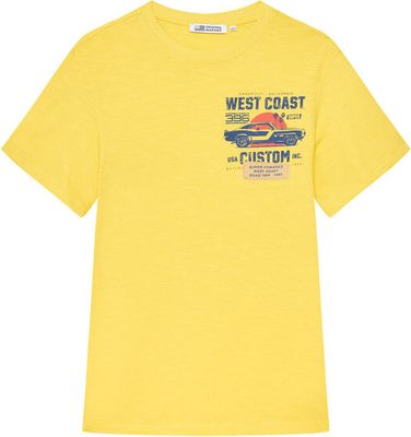 T-shirt chłopięce letni Original Marines ze sklepu: MODIVO w kategorii: T-shirty chłopięce - zdjęcie WP-EBWP-BKLVO-LN0_0000305374691