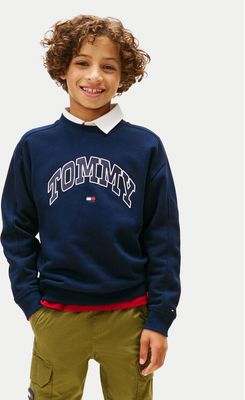 Tommy Hilfiger - Bluza chłopięca zimowa ze sklepu: MODIVO w kategorii: Bluzy chłopięce - zdjęcie WP-EBWP-BKLVO-LN0_0000305375155