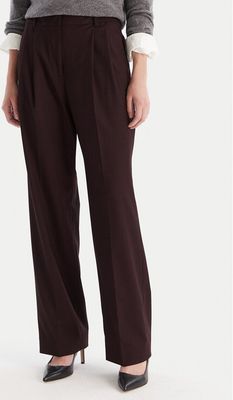 Spodnie damskie jesienne casualowe Tommy Hilfiger ze sklepu: MODIVO w kategorii: Spodnie damskie - zdjęcie WP-EBWP-BKLVO-LN0_0000305375544