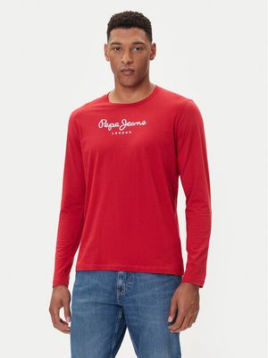 T-shirt męski Pepe Jeans ze sklepu: MODIVO w kategorii: T-shirty męskie - zdjęcie WP-EBWP-BKLVO-LN0_0000305375612