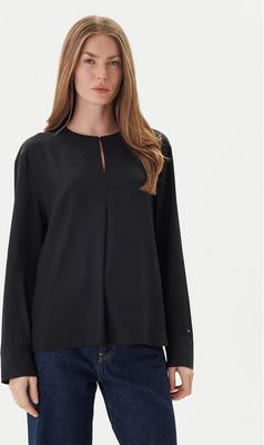 Bluzka damska Tommy Hilfiger ze sklepu: MODIVO w kategorii: Bluzki damskie - zdjęcie WP-EBWP-BKLVO-LN0_0000305375667