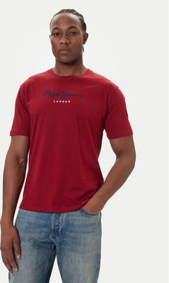 T-shirt męski młodzieżowy Pepe Jeans ze sklepu: MODIVO w kategorii: T-shirty męskie - zdjęcie WP-EBWP-BKLVO-LN0_0000305375735