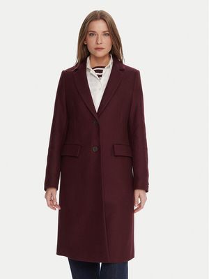 Płaszcz damski jesienny Tommy Hilfiger ze sklepu: MODIVO w kategorii: Płaszcze damskie - zdjęcie WP-EBWP-BKLVO-LN0_0000305375834