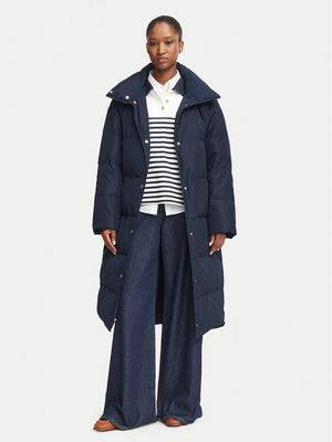 Kurtka damska casual Tommy Hilfiger ze sklepu: MODIVO w kategorii: Kurtki damskie - zdjęcie WP-EBWP-BKLVO-LN0_0000305375865