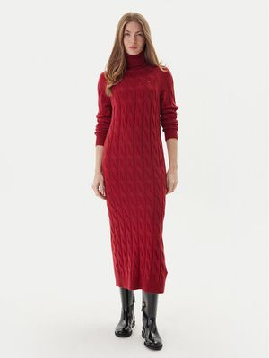 Sukienka jesienna Tommy Hilfiger ze sklepu: MODIVO w kategorii: Sukienki - zdjęcie WP-EBWP-BKLVO-LN0_0000305375988
