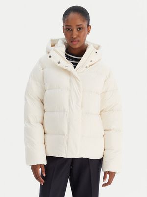 Kurtka damska casual Tommy Hilfiger ze sklepu: MODIVO w kategorii: Kurtki damskie - zdjęcie WP-EBWP-BKLVO-LN0_0000305376060