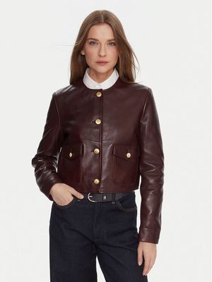 Kurtka damska jesienna Tommy Hilfiger ze sklepu: MODIVO w kategorii: Kurtki damskie - zdjęcie WP-EBWP-BKLVO-LN0_0000305376091