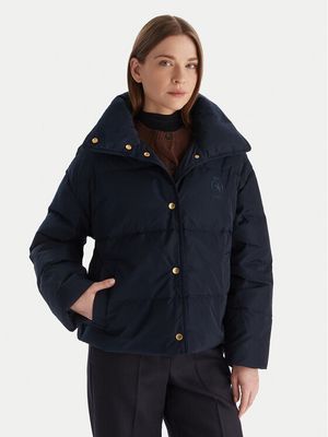 Kurtka damska casual Tommy Hilfiger ze sklepu: MODIVO w kategorii: Kurtki damskie - zdjęcie WP-EBWP-BKLVO-LN0_0000305376121