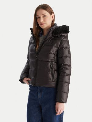 Kurtka damska Tommy Hilfiger ze sklepu: MODIVO w kategorii: Kurtki damskie - zdjęcie WP-EBWP-BKLVO-LN0_0000305376152