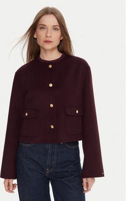 Kurtka damska na jesień Tommy Hilfiger ze sklepu: MODIVO w kategorii: Kurtki damskie - zdjęcie WP-EBWP-BKLVO-LN0_0000305376183