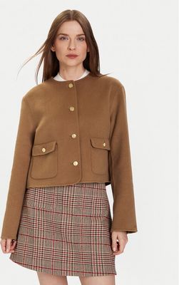 Kurtka damska jesienna Tommy Hilfiger ze sklepu: MODIVO w kategorii: Kurtki damskie - zdjęcie WP-EBWP-BKLVO-LN0_0000305376190