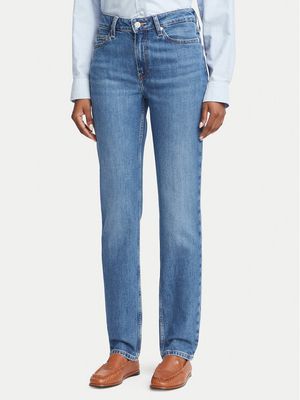 Jeansy damskie Tommy Hilfiger ze sklepu: MODIVO w kategorii: Jeansy damskie - zdjęcie WP-EBWP-BKLVO-LN0_0000305376213
