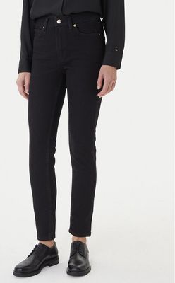 Tommy Hilfiger - Jeansy damskie w miejskim stylu ze sklepu: MODIVO w kategorii: Jeansy damskie - zdjęcie WP-EBWP-BKLVO-LN0_0000305376237