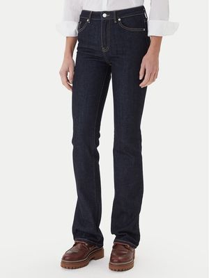 Jeansy damskie casual jesienne Tommy Hilfiger ze sklepu: MODIVO w kategorii: Jeansy damskie - zdjęcie WP-EBWP-BKLVO-LN0_0000305376268