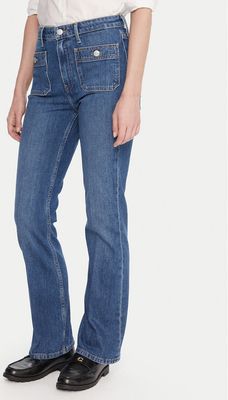 Jeansy damskie na wiosnę Tommy Hilfiger ze sklepu: MODIVO w kategorii: Jeansy damskie - zdjęcie WP-EBWP-BKLVO-LN0_0000305376299