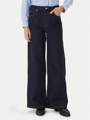 Jeansy damskie Tommy Hilfiger ze sklepu: MODIVO w kategorii: Jeansy damskie - zdjęcie WP-EBWP-BKLVO-LN0_0000305376305