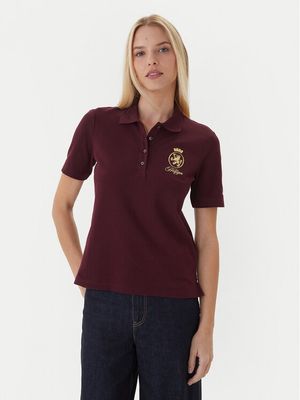 Bluzka damska na wiosnę Tommy Hilfiger ze sklepu: MODIVO w kategorii: Bluzki damskie - zdjęcie WP-EBWP-BKLVO-LN0_0000305376312