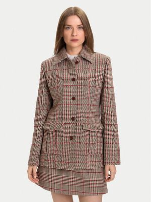 Tommy Hilfiger - Kurtka damska ze sklepu: MODIVO w kategorii: Kurtki damskie - zdjęcie WP-EBWP-BKLVO-LN0_0000305376350