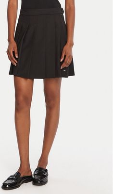 Spódnica casualowa Tommy Hilfiger ze sklepu: MODIVO w kategorii: Spódnice - zdjęcie WP-EBWP-BKLVO-LN0_0000305376374