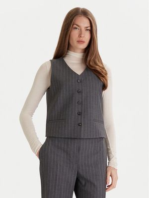Kamizelka damska Tommy Hilfiger ze sklepu: MODIVO w kategorii: Kamizelki damskie - zdjęcie WP-EBWP-BKLVO-LN0_0000305376381
