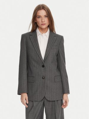 Marynarka w stylu klasycznym Tommy Hilfiger ze sklepu: MODIVO w kategorii: Marynarki damskie - zdjęcie WP-EBWP-BKLVO-LN0_0000305376404