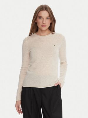 Tommy Hilfiger - Sweter damski ze sklepu: MODIVO w kategorii: Swetry damskie - zdjęcie WP-EBWP-BKLVO-LN0_0000305376442