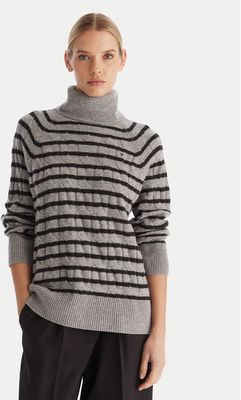 Tommy Hilfiger - Sweter damski casualowy ze sklepu: MODIVO w kategorii: Swetry damskie - zdjęcie WP-EBWP-BKLVO-LN0_0000305376794