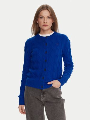 Tommy Hilfiger - Sweter damski casual ze sklepu: MODIVO w kategorii: Swetry damskie - zdjęcie WP-EBWP-BKLVO-LN0_0000305376862