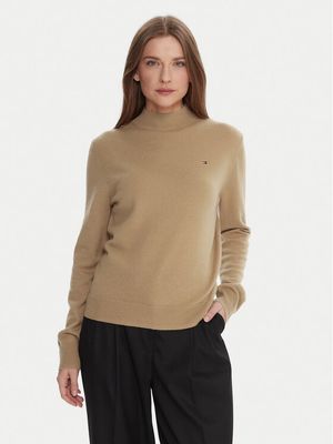 Tommy Hilfiger - Sweter damski casual ze sklepu: MODIVO w kategorii: Swetry damskie - zdjęcie WP-EBWP-BKLVO-LN0_0000305376954