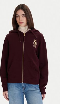 Bluza damska na jesień młodzieżowa Tommy Hilfiger ze sklepu: MODIVO w kategorii: Bluzy damskie - zdjęcie WP-EBWP-BKLVO-LN0_0000305377012
