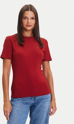 Tommy Hilfiger - Bluzka damska casual ze sklepu: MODIVO w kategorii: Bluzki damskie - zdjęcie WP-EBWP-BKLVO-LN0_0000305377166