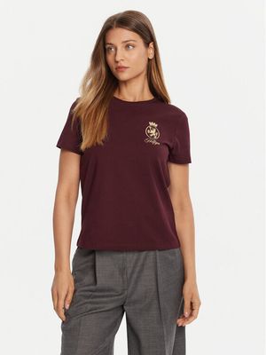 Bluzka damska Tommy Hilfiger ze sklepu: MODIVO w kategorii: Bluzki damskie - zdjęcie WP-EBWP-BKLVO-LN0_0000305377227
