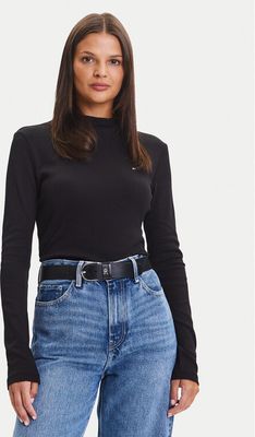 Bluzka damska jesienna Tommy Hilfiger ze sklepu: MODIVO w kategorii: Bluzki damskie - zdjęcie WP-EBWP-BKLVO-LN0_0000305377272