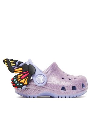 Klapki dziecięce letnie Crocs ze sklepu: MODIVO w kategorii: Klapki dziecięce - zdjęcie WP-EBWP-BKLVO-LN0_0000305377494