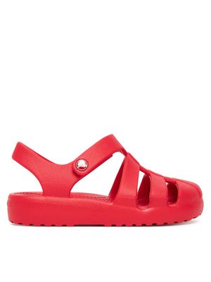 Sandały dziecięce na lato Crocs ze sklepu: MODIVO w kategorii: Sandały dziecięce - zdjęcie WP-EBWP-BKLVO-LN0_0000305377524