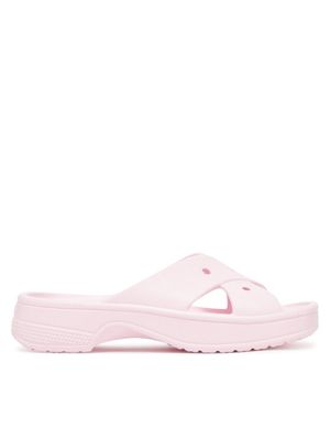 Klapki damskie na lato Crocs ze sklepu: MODIVO w kategorii: Klapki damskie - zdjęcie WP-EBWP-BKLVO-LN0_0000305377586