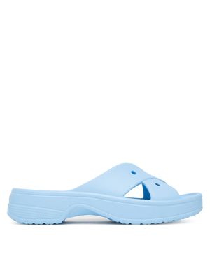 Klapki damskie na lato Crocs ze sklepu: MODIVO w kategorii: Klapki damskie - zdjęcie WP-EBWP-BKLVO-LN0_0000305377593