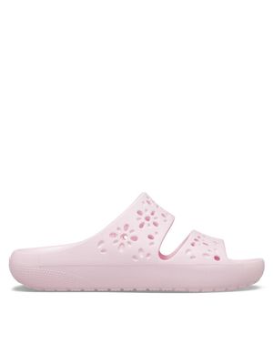Klapki damskie na lato Crocs ze sklepu: MODIVO w kategorii: Klapki damskie - zdjęcie WP-EBWP-BKLVO-LN0_0000305377708