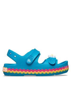 Sandały dziecięce na lato Crocs ze sklepu: MODIVO w kategorii: Sandały dziecięce - zdjęcie WP-EBWP-BKLVO-LN0_0000305377753