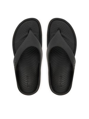 Klapki damskie na lato Crocs ze sklepu: MODIVO w kategorii: Klapki damskie - zdjęcie WP-EBWP-BKLVO-LN0_0000305377791